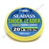 Флюрокарбон Varivas Sea Bass FLURO Shock Leader 30m 20LB 0.370mm (РБ-657461)