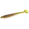 Силікон Lunker City Swimming Ribster 4" 8pcs #025 Blue Ice (88025)