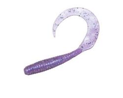 Плавающий силикон ZMAN Grubz 9" 3pc #Violet Sparkle (GRUBZ9-234PK3)