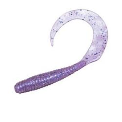 Плаваючий силікон ZMAN Grubz 9" 3pc #Electric Pink (GRUBZ9-236PK3)