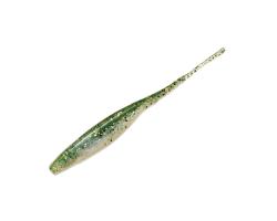 Плавающий силикон ZMAN Streakz 3.75" 6pc #Baby Bass (STRK375-55PK6)