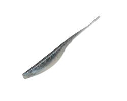 Плавающий силикон ZMAN Streakz 3.75" 6pc #Smoky Shad (STRK375-57PK6)
