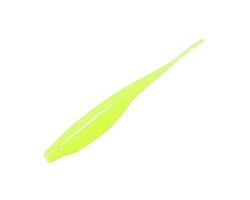 Плавающий силикон ZMAN Streakz 5" 5pc #Hot Chartreuse (STRK-83PK5)