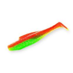 Плаваючий силікон ZMAN Diezel Minnowz 4" 5pc #Hot Snakes  (DMIN-349PK5)