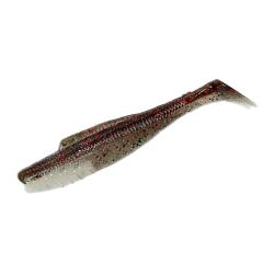 Плаваючий силікон ZMAN Diezel Minnowz 4" 5pc #Hot Snakes  (DMIN-349PK5)
