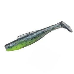 Плаваючий силікон ZMAN Diezel Minnowz 4" 5pc #Hot Snakes  (DMIN-349PK5)