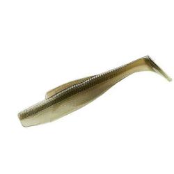 Плаваючий силікон ZMAN Diezel Minnowz 4" 5pc #Hot Snakes  (DMIN-349PK5)