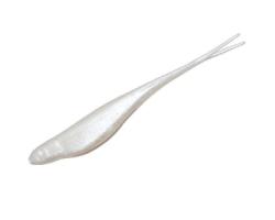 Плавающий силикон ZMAN Scented Jerk Shadz 5" 5pc #Pearl (SJS5-84PK5)