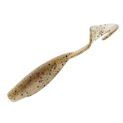 Плаваючий силікон ZMAN Streakz Curly Tailz 4" 5pc #Nuked Chicken Glow (STKCRL-241PK5)