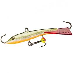 Балансир Rapala Jigging Rap Beaded Hook 70mm 18g #GT