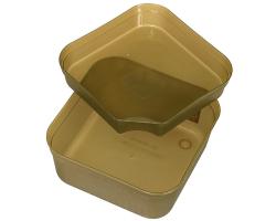 Контейнер для прикормки Avid Carp MEDIUM SIZE TUB WITH LID & DIVIDER (AVBT/02)