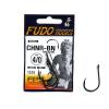 Гачки Fudo Chino W/Ring 2/0 (6 шт.) (FHBN11012/0)