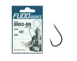 Гачки Fudo Sode Black 17 (21 шт.) (FHBN120117)