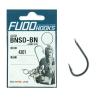 Гачки Fudo Sode Black 15 (21 шт.) (FHBN120115)