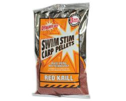 Пеллетс Dynamite Baits Swim Stim Red Krill Pellets 3mm 900g (DY214)