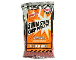 Пеллетс Dynamite Baits Swim Stim Red Krill Pellets 6mm 900g (DY215)