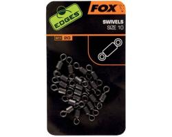 Вертлюг Edges Swivels sz 10 (CAC534)