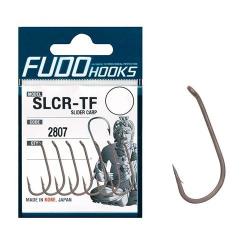 Гачки Fudo Slider Carp TFC 4 (8 шт.) (FHTFC28074)