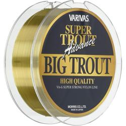 Жилка Varivas Trout Advance Big Trout 150m 20lb 0.330mm (РБ-687522)