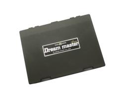Коробка Ring Star Dream Master Area DMA-1500SS 198x149x20mm Black (689287)