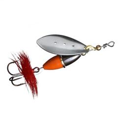 Блешня Myran Wipp 7g Copper #Orange/Black (6442-03)