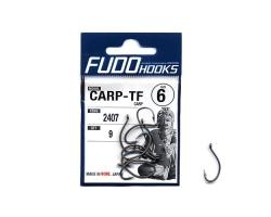 Гачки Fudo Carp TFC 6 (9 шт.) (FHTFC24076)