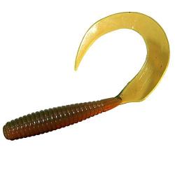 Плаваючий силікон ZMAN Grubz 9" 3pc #Electric Pink (GRUBZ9-236PK3)