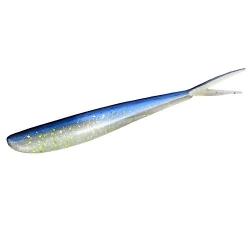 Силикон Lunker City Fin-S Fish 4" #233 Sexy Shiner 10шт. (23340)