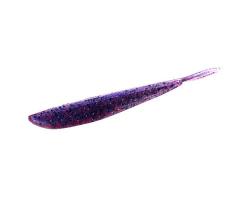 Силикон Lunker City Fin-S Fish 4" #236 Purple Rain 10шт. (23640)