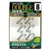 Двійник Varivas Zero Friction Double Hook #4 (VA 69974)