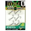 Двійник Varivas Zero Friction Double Hook #4 (VA 69974)