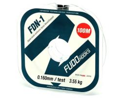 Жилка Fudo FDN-1 100m 3.55kg 0.16mm (FHFDN0160)