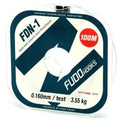 Жилка Fudo FDN-1 100m 12.64kg 0.35mm (FHFDN0350)