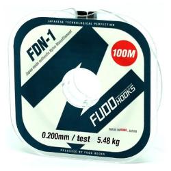 Жилка Fudo FDN-1 100m 12.64kg 0.35mm (FHFDN0350)
