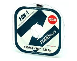 Жилка Fudo FDN-1 100m 6.65kg 0.22mm (FHFDN0220)