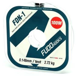 Жилка Fudo FDN-1 100m 12.64kg 0.35mm (FHFDN0350)