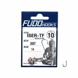 Гачки Fudo Iseama W/Ring TFC 10 (14 шт.) (FHTFC300710)