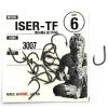 Гачки Fudo Iseama W/Ring TFC 2 (11 шт.) (FHTFC30072)