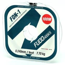 Жилка Fudo FDN-1 100m 12.64kg 0.35mm (FHFDN0350)