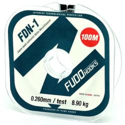 Жилка Fudo FDN-1 100m 12.64kg 0.35mm (FHFDN0350)