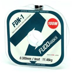 Жилка Fudo FDN-1 100m 12.64kg 0.35mm (FHFDN0350)