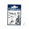 Гачки Fudo Iseama W/Ring TFC 10 (14 шт.) (FHTFC300710)