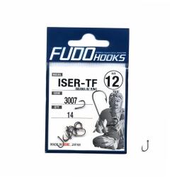 Гачки Fudo Iseama W/Ring TFC 10 (14 шт.) (FHTFC300710)
