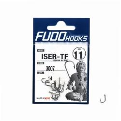 Гачки Fudo Iseama W/Ring TFC 10 (14 шт.) (FHTFC300710)