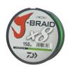 Шнур Daiwa J-Braid X8 150m Dark Green 26.3kg 0.28mm #4.0