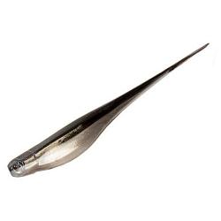 Плаваючий силікон ZMAN Scented Jerk Shadz 5" 5pc #Smelt (SJS5-28PK5)
