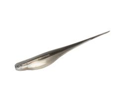 Плавающий силикон ZMAN Streakz 3.75" 6pc #Smelt (STRK375-28PK6)