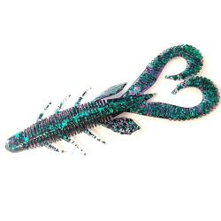 Плаваючий силікон ZMAN Boar Hogz 4" 5pc #JuneBug  (BHOG4-42PK5)