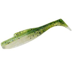 Плаваючий силікон ZMAN Diezel Minnowz 4" 5pc #Hot Snakes  (DMIN-349PK5)
