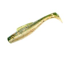 Плавающий силикон ZMAN Diezel Minnowz 4" 5pc #RedFish Toad  (DMIN-321PK5)